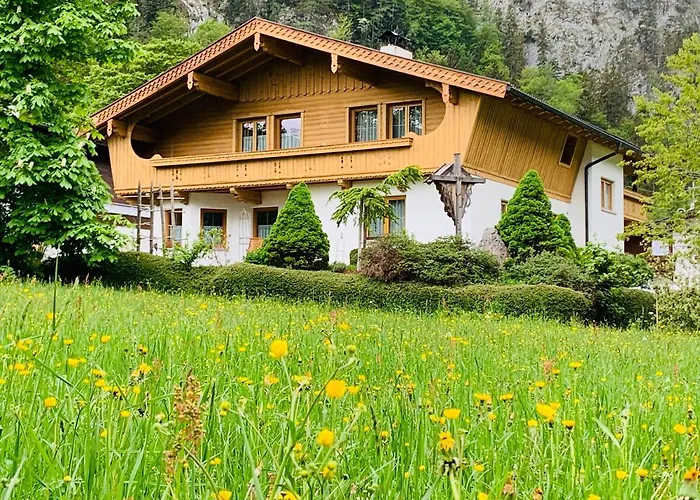 Appartement Top Tirol